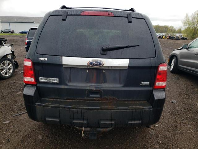 Photo 6 from auction – 2010 FORD ESCAPE LIM with VIN 1FMCU0EG2AKA69457