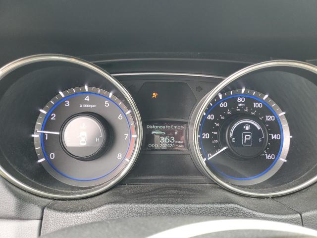 Photo 9 from auction – 2011 HYUNDAI SONATA SE with VIN 5NPEC4AC8BH181223