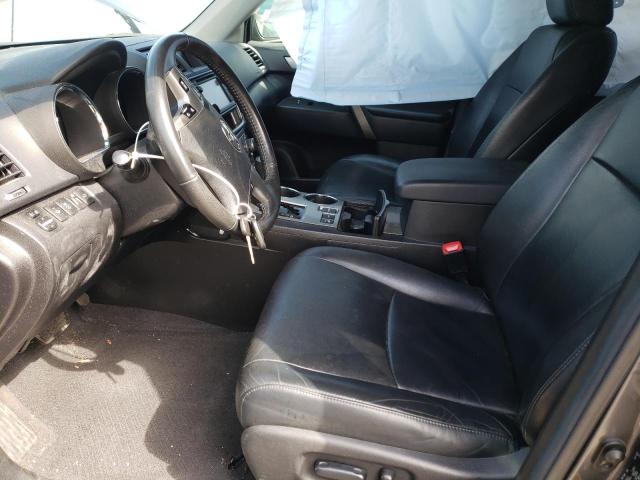 Photo 7 from auction – 2013 TOYOTA HIGHLANDER with VIN 5TDBK3EH1DS205719