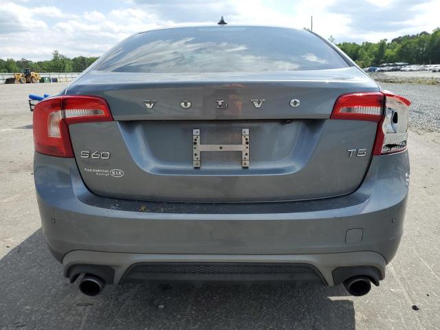 Photo 6 from auction – 2017 VOLVO S60 with VIN YV126MFLXH2425333