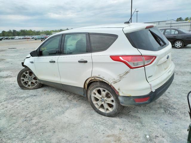 Photo 2 from auction – 2016 FORD ESCAPE S with VIN 1FMCU0F70GUB51988