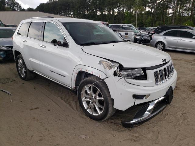Photo 4 from auction – 2014 JEEP GRAND CHER with VIN 1C4RJFJT5EC404272