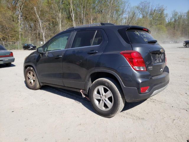 Photo 2 from auction – 2017 CHEVROLET TRAX 1LT with VIN 3GNCJLSB2HL272579