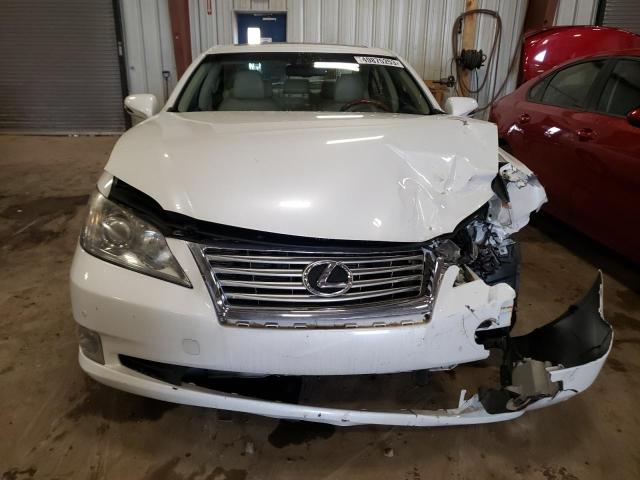 Photo 5 from auction – 2010 LEXUS ES 350 with VIN JTHBK1EG7A2394891