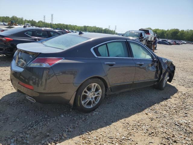 Photo 3 from auction – 2010 ACURA TL with VIN 19UUA8F58AA018307