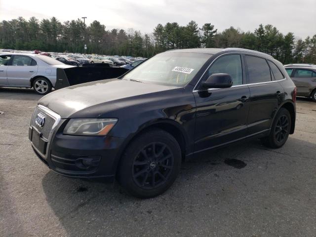 AUDI Q5 3.2 2009 with VIN WA1KK78R79A012081 - Photo from auction