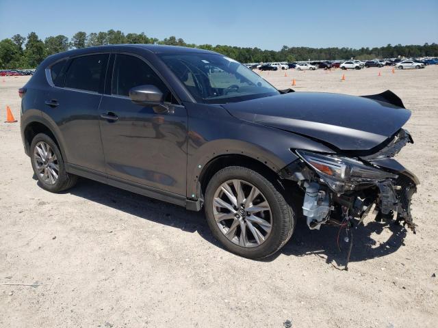 Photo 4 from auction – 2020 MAZDA CX-5 GRAND with VIN JM3KFADM3L1834487