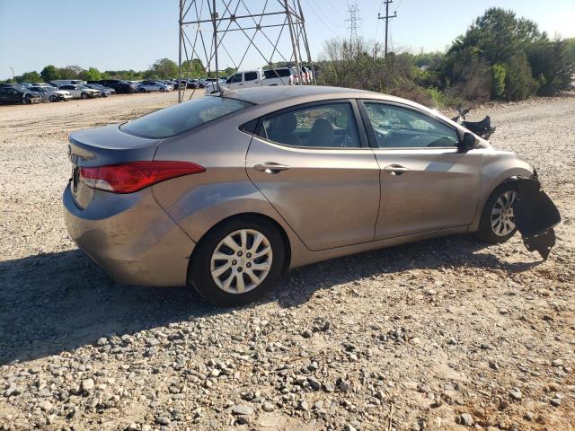 Photo 3 from auction – 2012 HYUNDAI ELANTRA GL with VIN 5NPDH4AE1CH077270