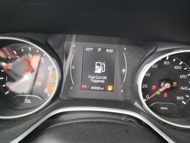 Photo 9 from auction – 2018 JEEP COMPASS LA with VIN 3C4NJDBB2JT239479