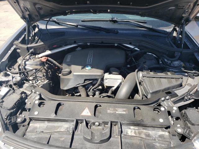 Photo 11 from auction – 2014 BMW X3 with VIN 5UXWX9C51E0D27131
