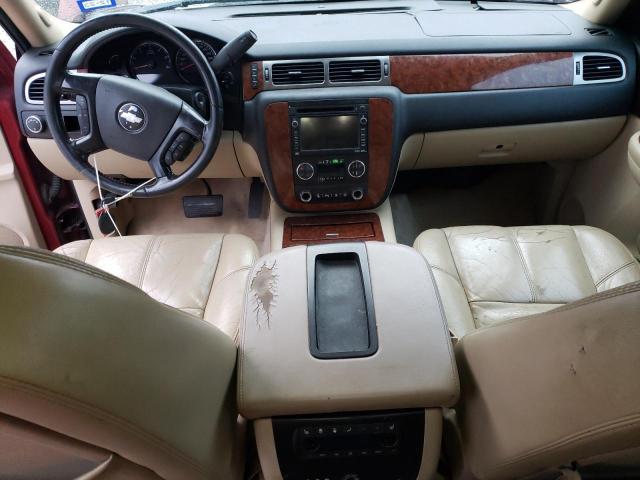 Photo 8 from auction – 2007 CHEVROLET SUBURBAN C with VIN 1GNFC16057J296773
