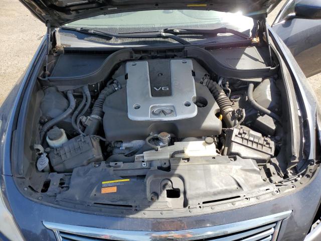 Photo 11 from auction – 2012 INFINITI G25 with VIN JN1DV6AR4CM861703