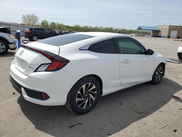 Photo 3 from auction – 2017 HONDA CIVIC LX with VIN 2HGFC4B02HH304249
