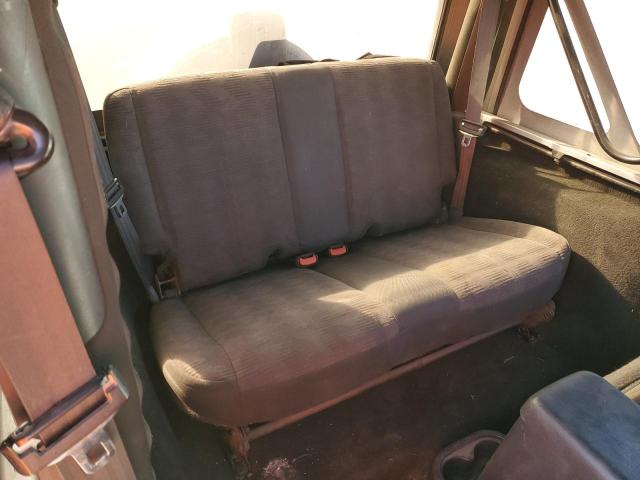 Foto 10 de la subasta – 2003 JEEP WRANGLER C con VIN 1J4FA39S33P302546