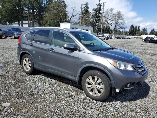 Photo 4 from auction – 2012 HONDA CR-V EXL with VIN JHLRM4H75CC028225