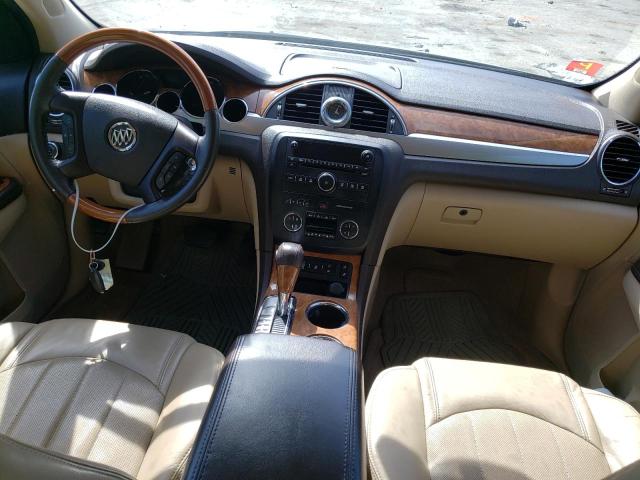 Photo 8 from auction – 2012 BUICK ENCLAVE with VIN 5GAKRCED8CJ301661