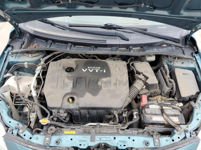 Photo 11 from auction – 2010 TOYOTA COROLLA BA with VIN JTDBU4EE3A9118548