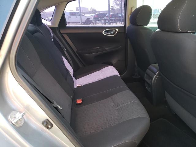 Photo 10 from auction – 2014 NISSAN SENTRA with VIN 3N1AB7AP8EY258852