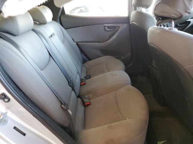 Photo 10 from auction – 2011 HYUNDAI ELANTRA GL with VIN 5NPDH4AE5BH019192
