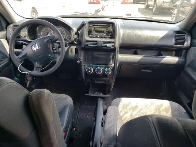 Photo 8 from auction – 2004 HONDA CR-V EX with VIN SHSRD78844U240070