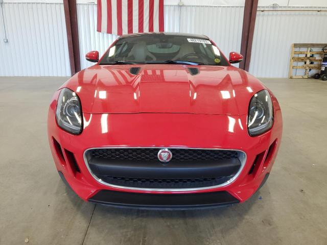 Photo 5 from auction – 2015 JAGUAR F-TYPE with VIN SAJWA6A73F8K14448