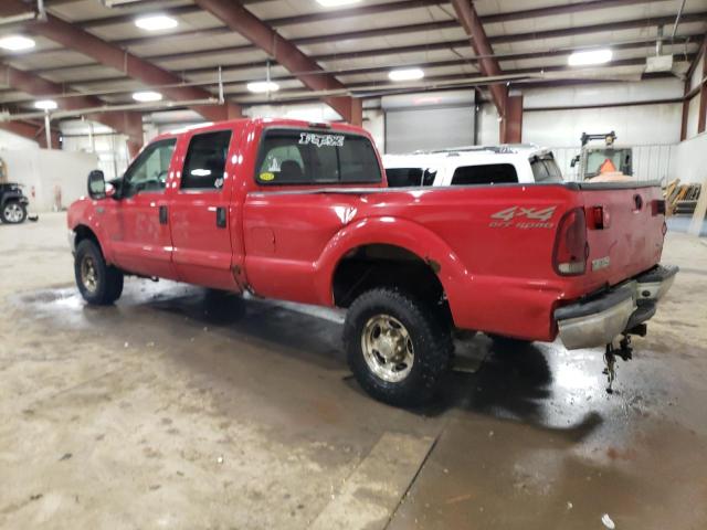 Photo 2 from auction – 2002 FORD F350 SRW S with VIN 1FTSW31F32EB78129