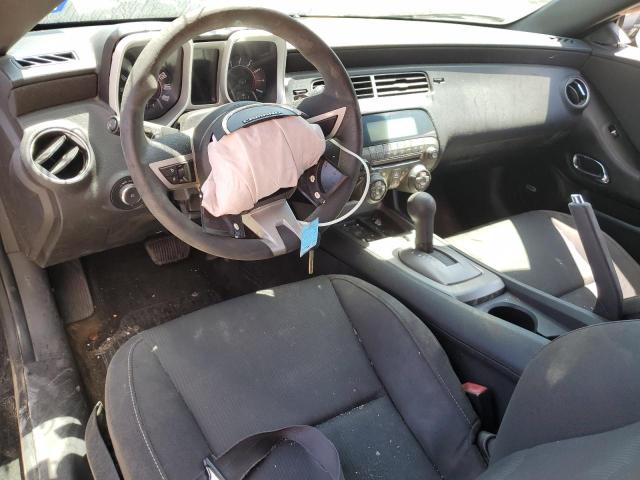 Photo 8 from auction – 2010 CHEVROLET CAMARO LT with VIN 2G1FB1EV0A9208166