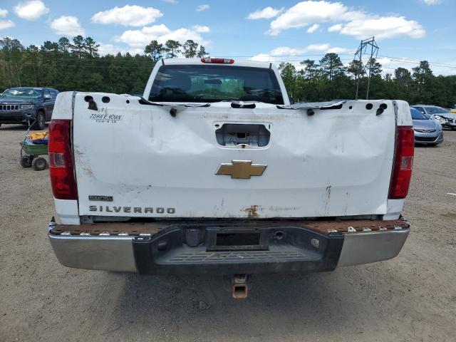 Photo 6 from auction – 2011 CHEVROLET SILVERADO with VIN 1GCNCPEA0BZ302264