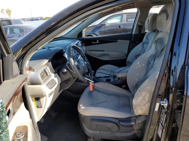 Photo 7 from auction – 2017 KIA SORENTO LX with VIN 5XYPGDA52HG208074