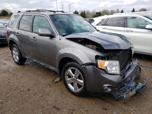 Photo 4 from auction – 2012 FORD ESCAPE LIM with VIN 1FMCU9EG7CKB50123