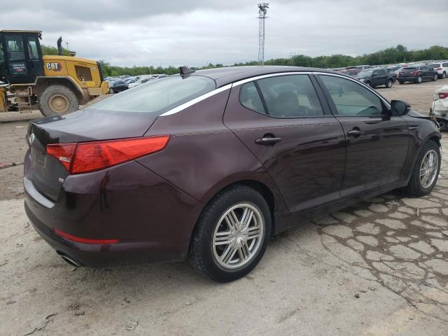 Photo 3 from auction – 2011 KIA OPTIMA LX with VIN KNAGM4A78B5183172