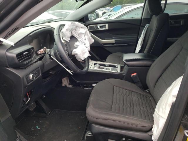 Photo 7 from auction – 2020 FORD EXPLORER with VIN 1FMSK7DH2LGC36510