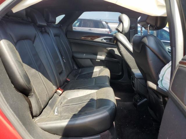 Photo 10 from auction – 2017 LINCOLN MKZ RESERV with VIN 3LN6L5F97HR622039