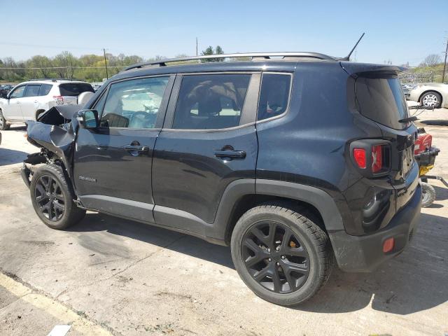 Photo 2 from auction – 2017 JEEP RENEGADE L with VIN ZACCJBBB9HPG57227