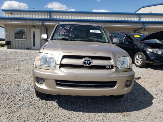 Photo 5 from auction – 2007 TOYOTA SEQUOIA SR with VIN 5TDBT44A57S286266