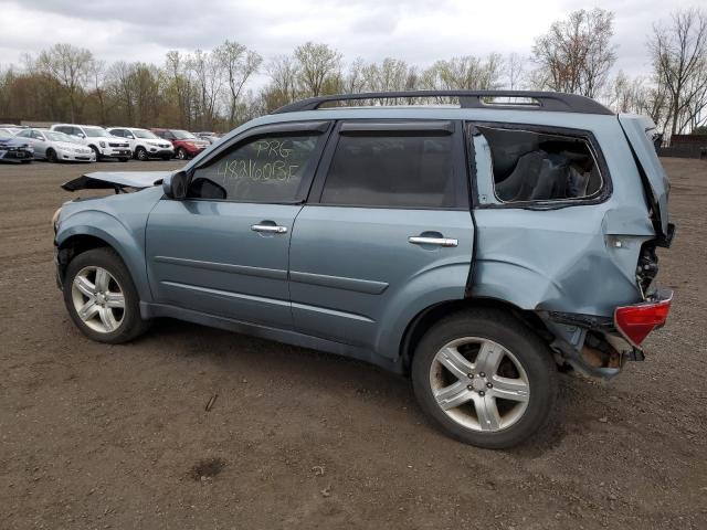 Photo 2 from auction – 2009 SUBARU FORESTER 2 with VIN JF2SH63609H712996