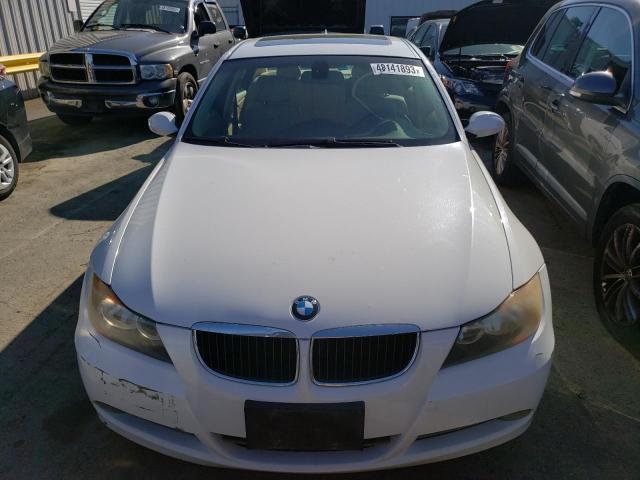 Photo 5 from auction – 2008 BMW 328 I SULE with VIN WBAVC535X8FZ85477