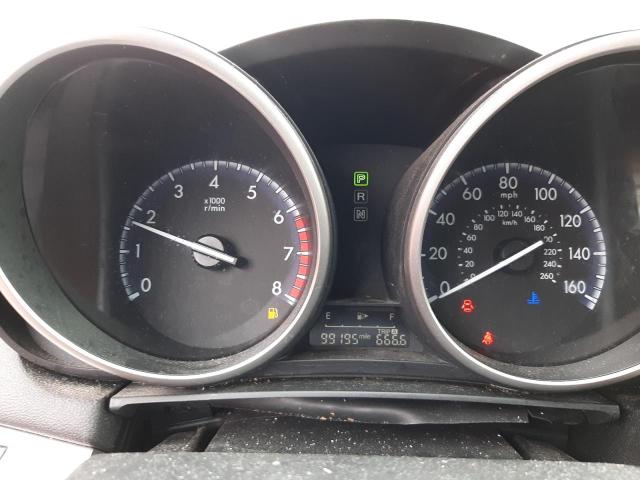 Photo 9 from auction – 2012 MAZDA 3 S with VIN JM1BL1W57C1547502