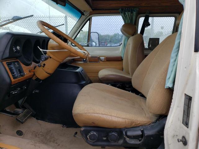 Photo 7 from auction – 1985 DODGE RAM VAN B2 with VIN 2B7HB23T6FK259078