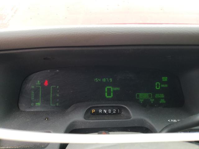 Photo 9 from auction – 2000 FORD CROWN VICT with VIN 2FAFP74W2YX125548