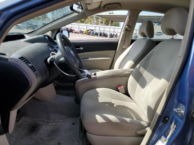 Photo 7 from auction – 2008 TOYOTA PRIUS with VIN JTDKB20U187751628