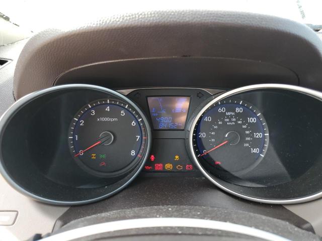 Photo 9 from auction – 2011 HYUNDAI TUCSON GLS with VIN KM8JUCAC4BU316446