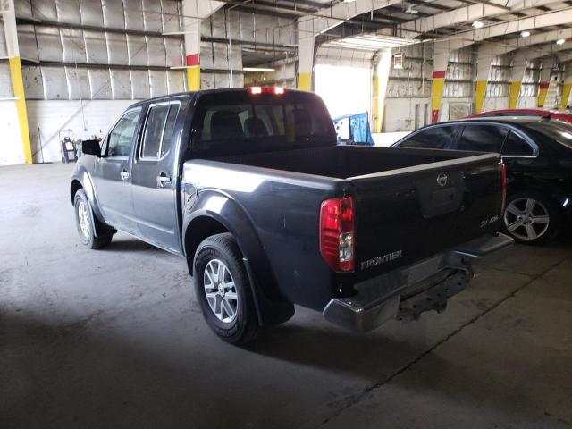 Photo 2 from auction – 2019 NISSAN FRONTIER S with VIN 1N6AD0EV1KN882781