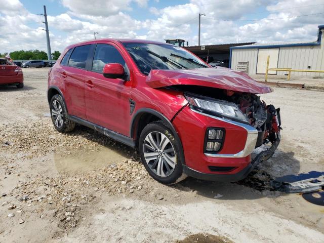 Photo 4 from auction – 2020 MITSUBISHI OUTLANDER with VIN JA4AP3AU3LU012525