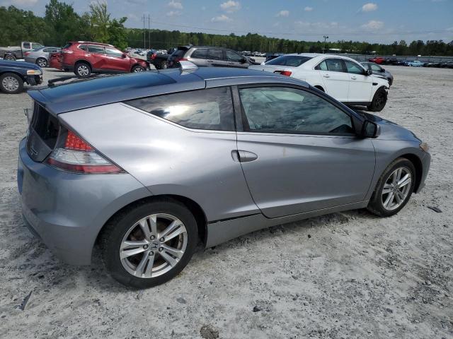 Photo 3 from auction – 2011 HONDA CR-Z EX with VIN JHMZF1D69BS008548