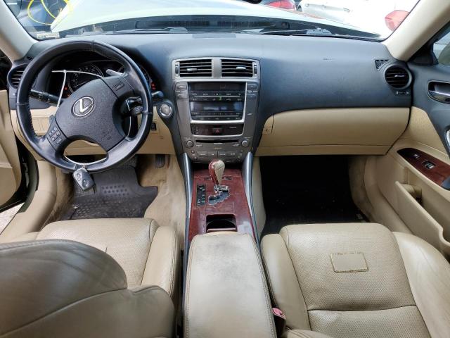 Photo 8 from auction – 2007 LEXUS IS 250 with VIN JTHCK262172008794