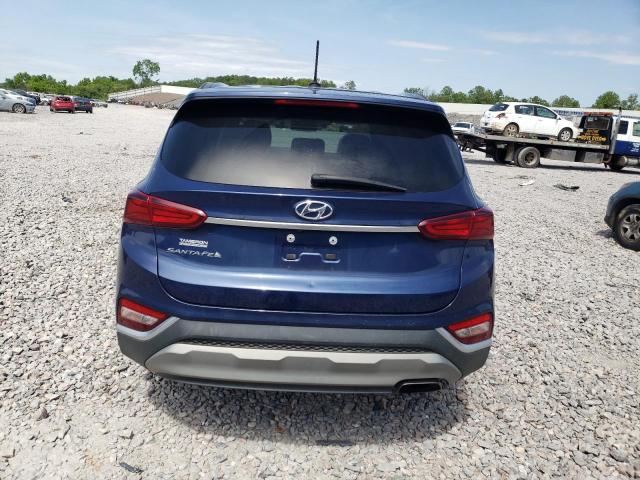 Photo 6 from auction – 2020 HYUNDAI SANTA FE S with VIN 5NMS23AD2LH257221