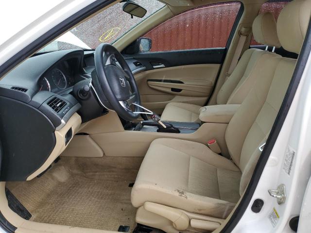 Photo 7 from auction – 2012 HONDA ACCORD LX with VIN 1HGCP2F39CA221103