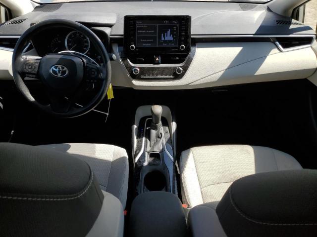 Photo 8 from auction – 2022 TOYOTA COROLLA LE with VIN JTDEPMAE4N3011656