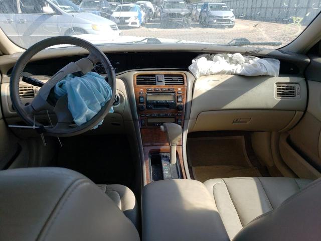 Photo 8 from auction – 2000 TOYOTA AVALON XL with VIN 4T1BF28B2YU017228